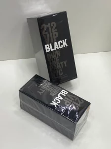 212 VIP Black