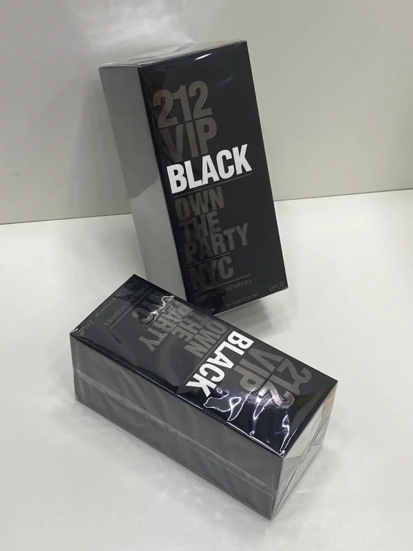 212 VIP Black