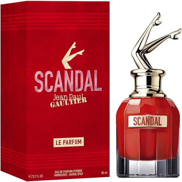 Scandal Jean Gaultier