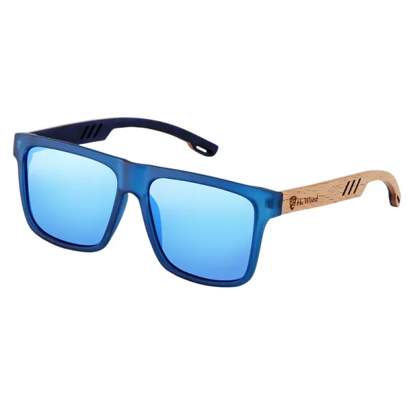 HU Wood Sunglasses GR8029