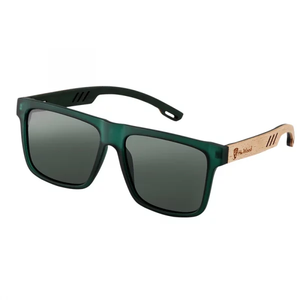 HU Wood Sunglasses GR8029