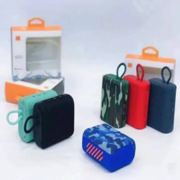 Caixa De Som Go3 - Image 2