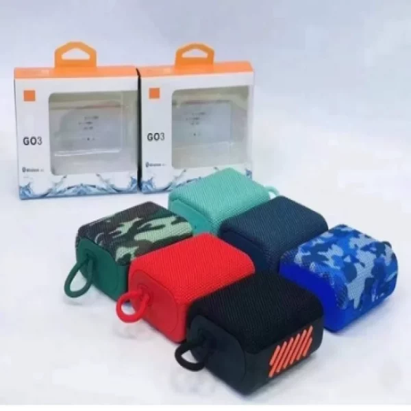 Caixa De Som Go3 - Image 4